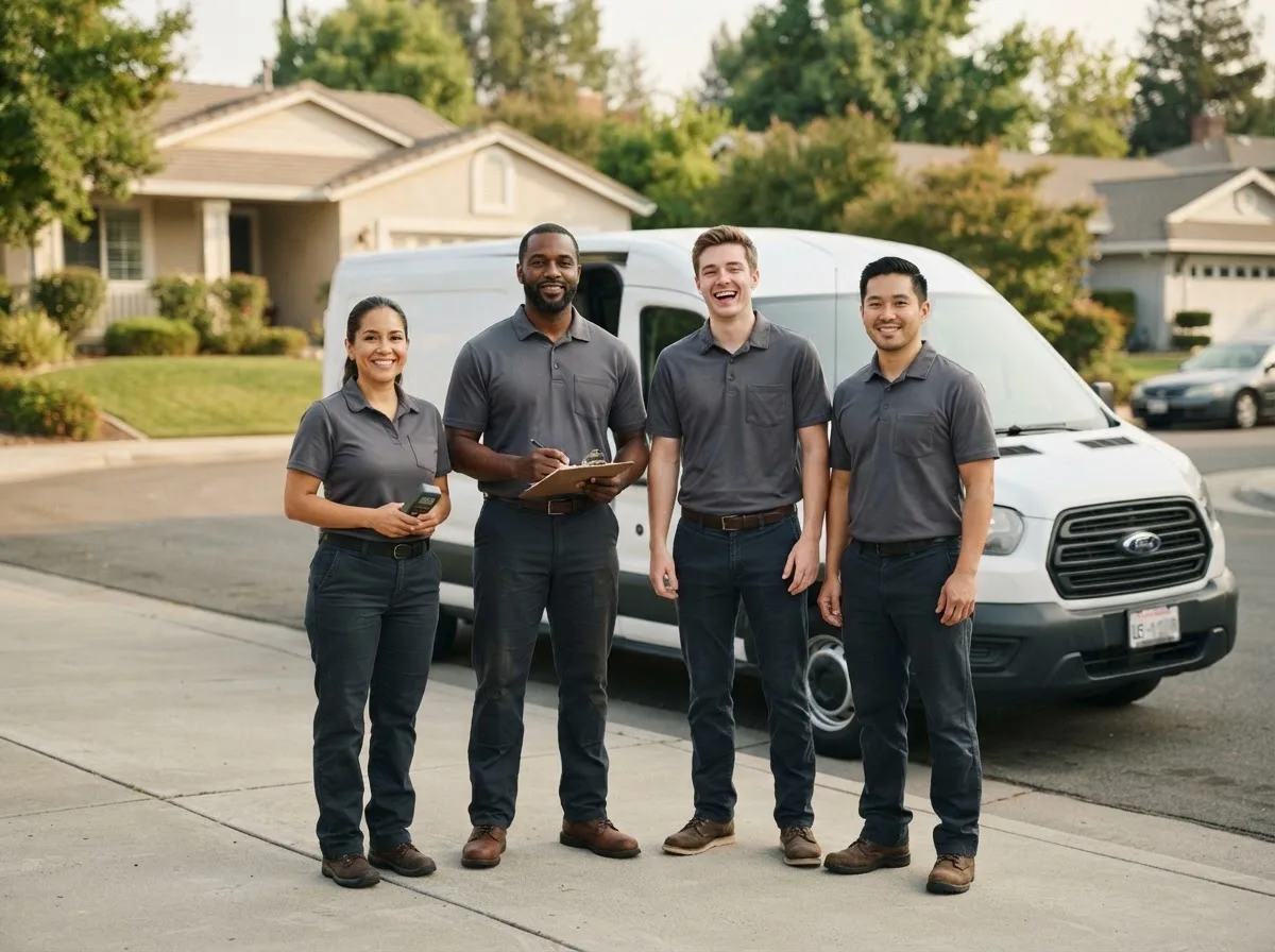 Licensed water damage restoration technician near Sanborn, NY